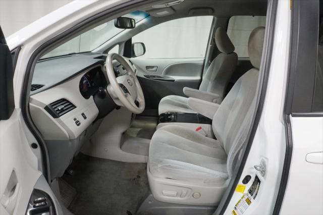 used 2012 Toyota Sienna car, priced at $10,990