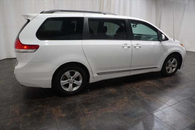 used 2012 Toyota Sienna car, priced at $10,990