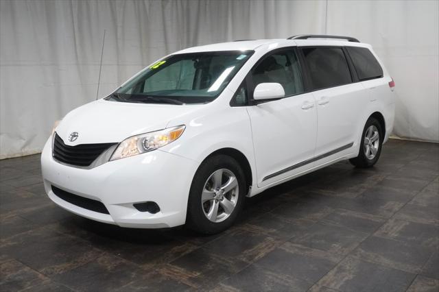 used 2012 Toyota Sienna car, priced at $10,990