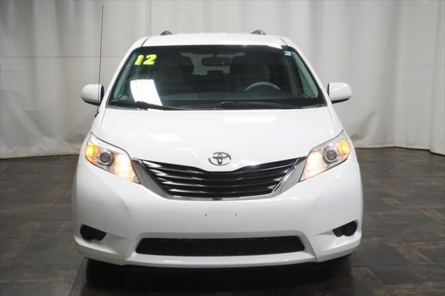 used 2012 Toyota Sienna car, priced at $10,990