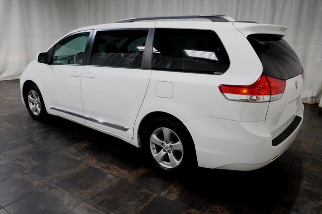 used 2012 Toyota Sienna car, priced at $10,990