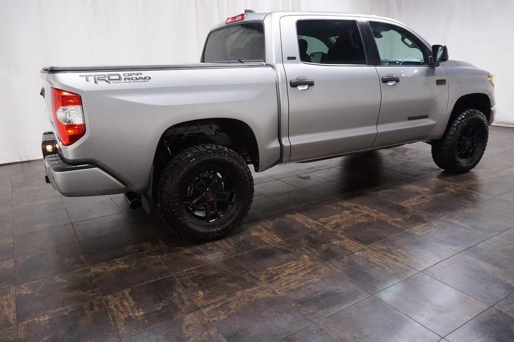 used 2021 Toyota Tundra car, priced at $40,990