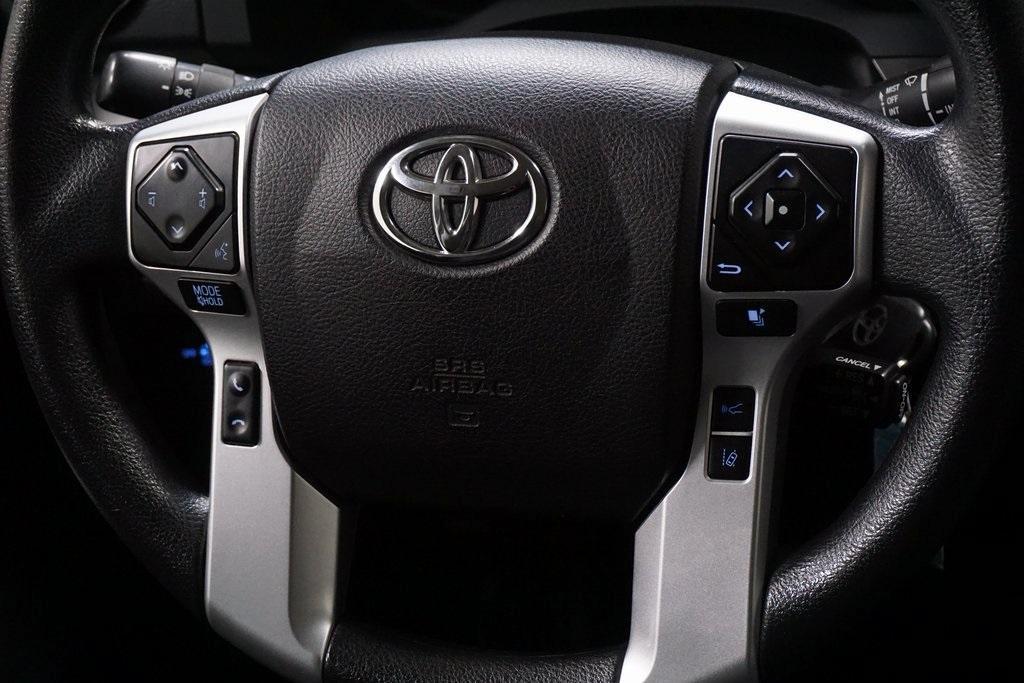 used 2021 Toyota Tundra car, priced at $41,990