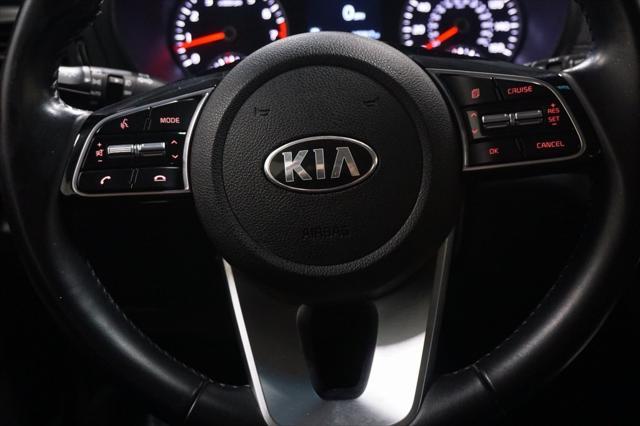 used 2020 Kia Optima car, priced at $7,990