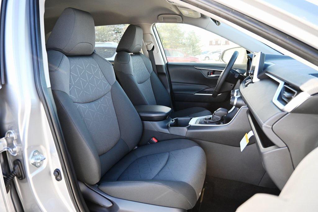 new 2025 Toyota RAV4 Hybrid car, priced at $35,564