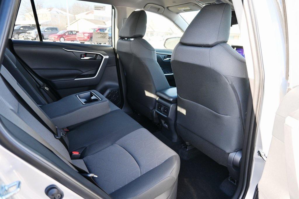 new 2025 Toyota RAV4 Hybrid car, priced at $35,564