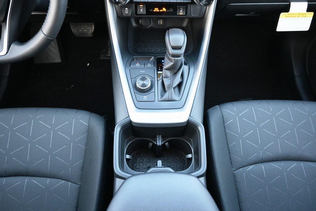 new 2025 Toyota RAV4 Hybrid car, priced at $35,564