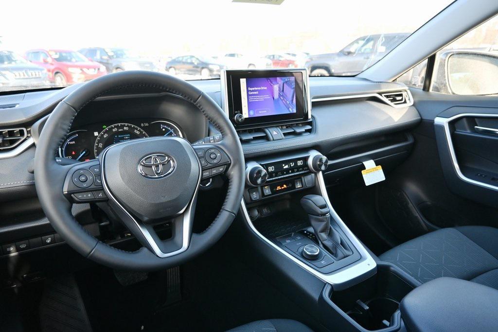 new 2025 Toyota RAV4 Hybrid car, priced at $35,564