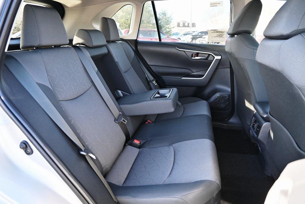 new 2025 Toyota RAV4 Hybrid car, priced at $35,564