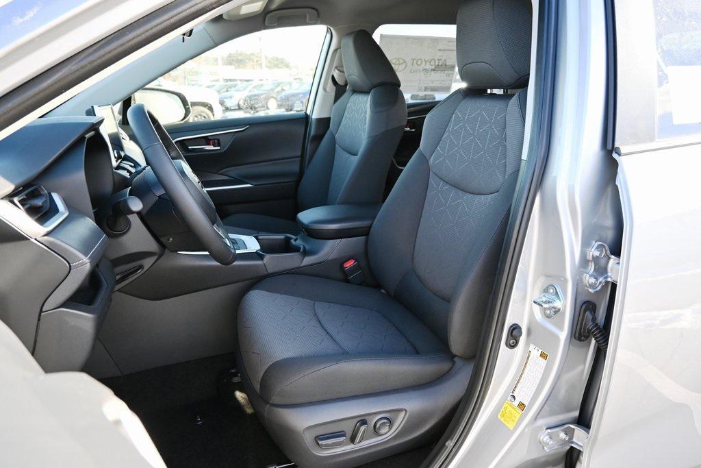 new 2025 Toyota RAV4 Hybrid car, priced at $35,564