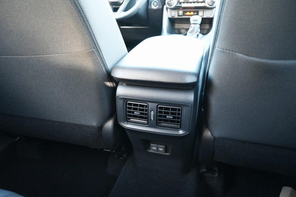 new 2025 Toyota RAV4 Hybrid car, priced at $35,564