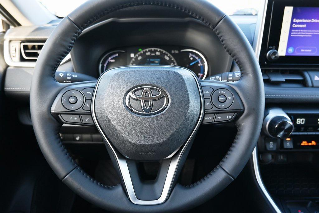 new 2025 Toyota RAV4 Hybrid car, priced at $35,564
