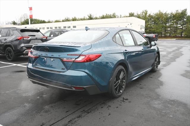 new 2025 Toyota Camry car, priced at $31,600