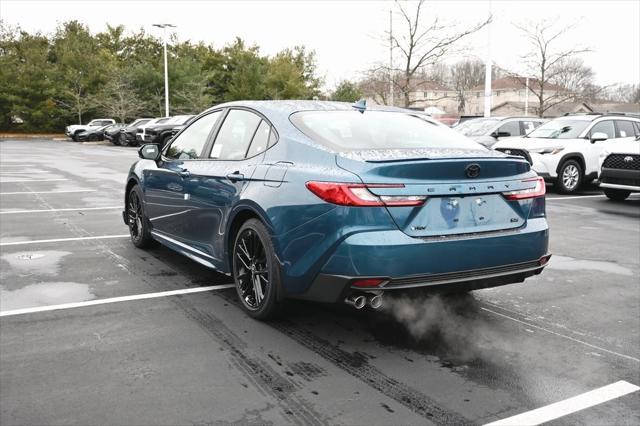 new 2025 Toyota Camry car, priced at $31,600