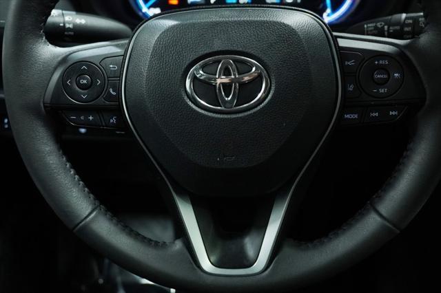 used 2024 Toyota RAV4 Hybrid car, priced at $36,990