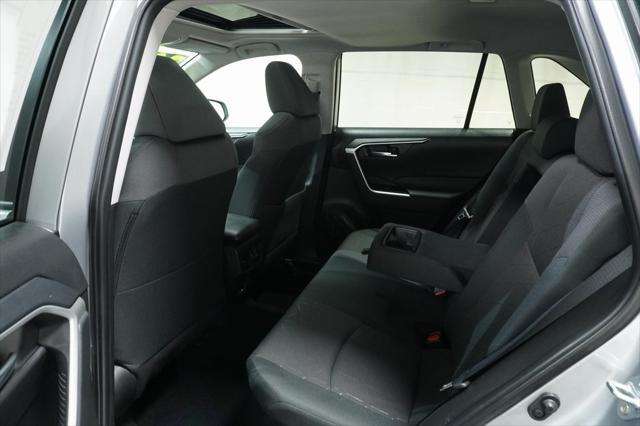 used 2024 Toyota RAV4 Hybrid car, priced at $36,990