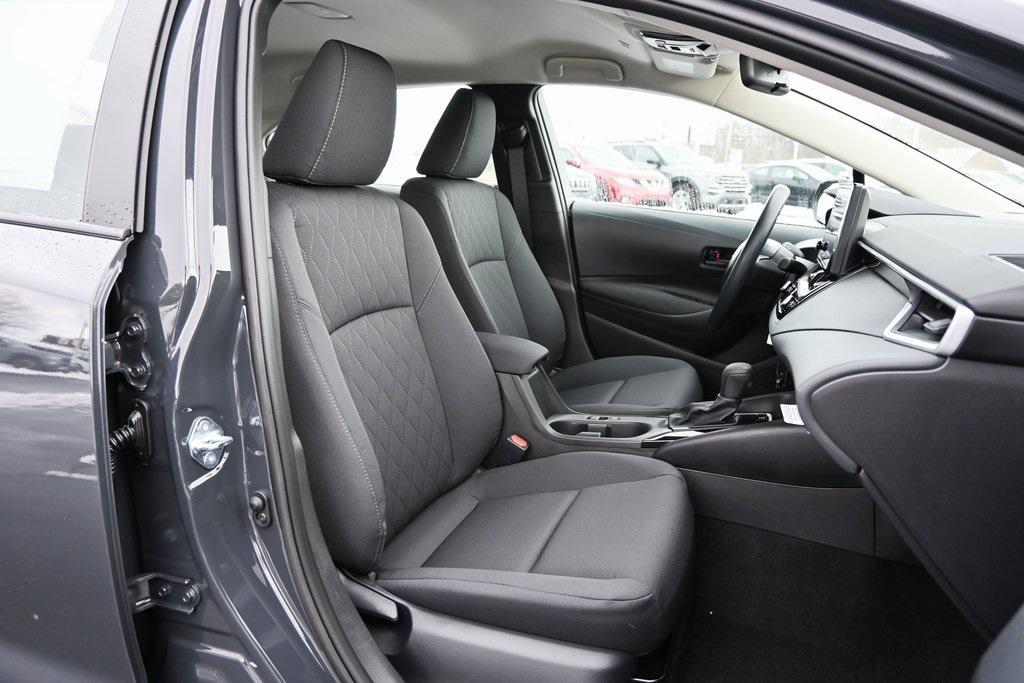 new 2026 Toyota Corolla car, priced at $23,008