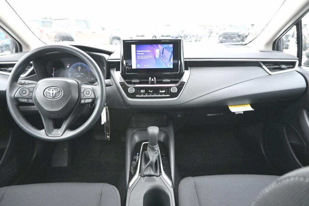 new 2026 Toyota Corolla car, priced at $23,008