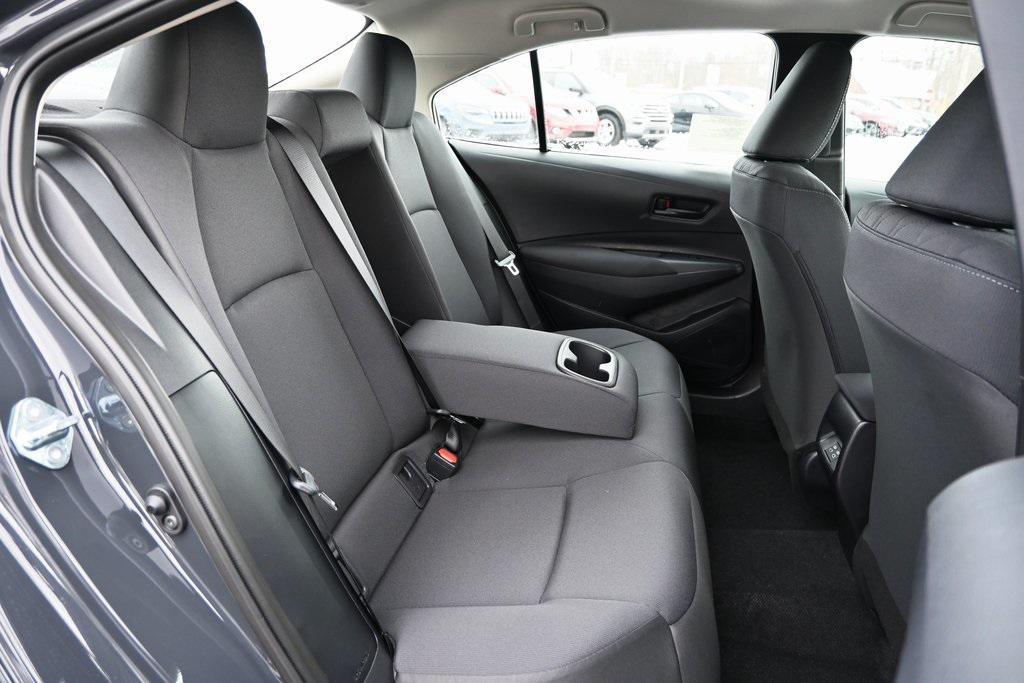 new 2026 Toyota Corolla car, priced at $23,008