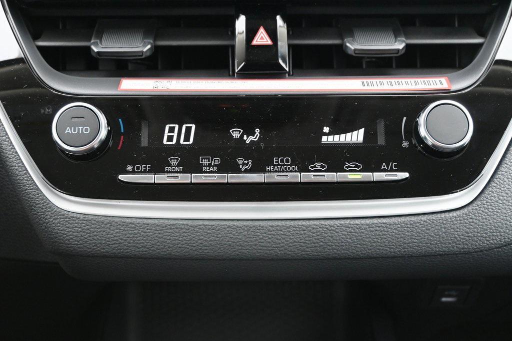 new 2026 Toyota Corolla car, priced at $23,008