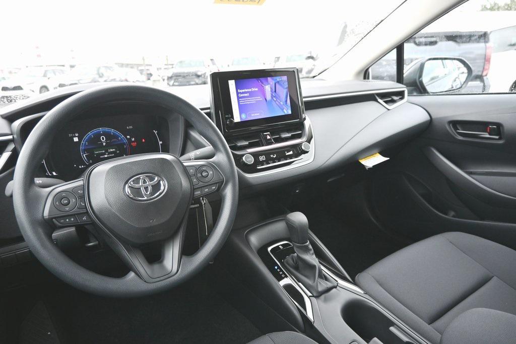 new 2026 Toyota Corolla car, priced at $23,008