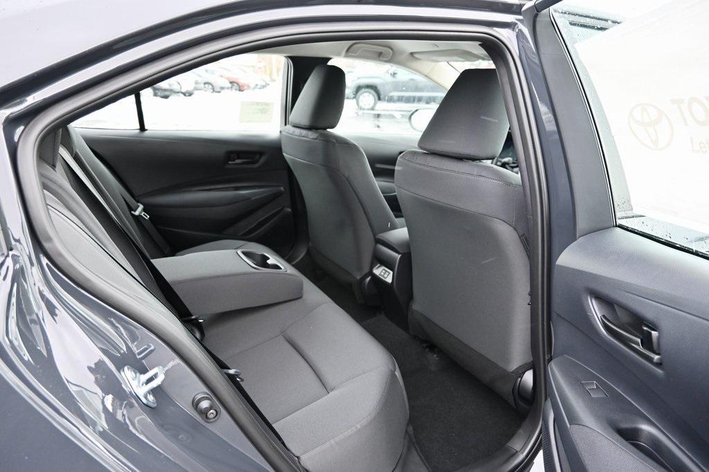new 2026 Toyota Corolla car, priced at $23,008