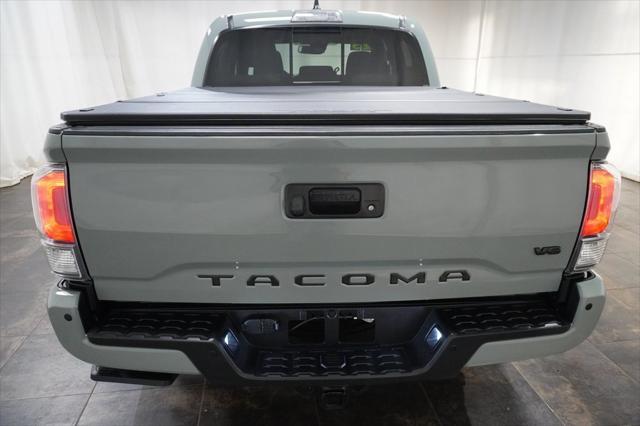 used 2023 Toyota Tacoma car, priced at $41,990