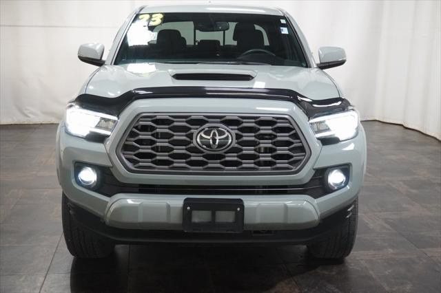 used 2023 Toyota Tacoma car, priced at $41,990