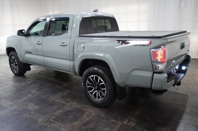 used 2023 Toyota Tacoma car, priced at $41,990