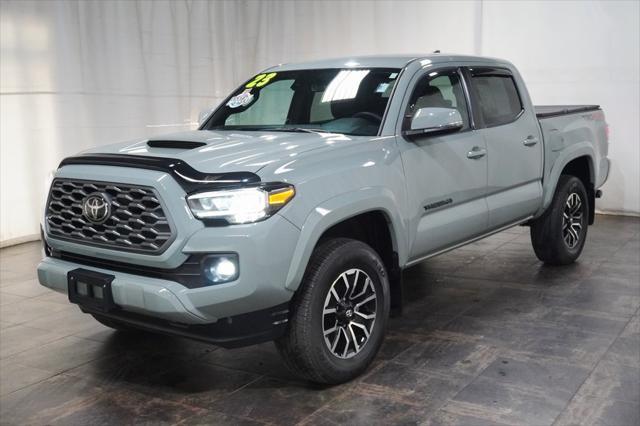 used 2023 Toyota Tacoma car, priced at $41,990