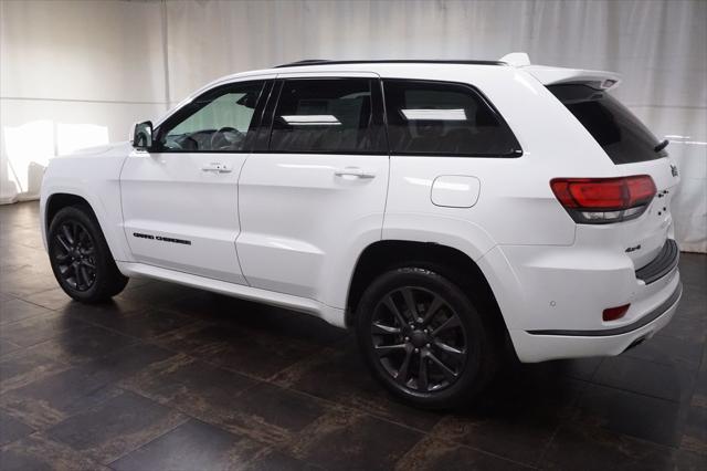 used 2018 Jeep Grand Cherokee car, priced at $14,550