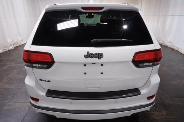 used 2018 Jeep Grand Cherokee car, priced at $14,550