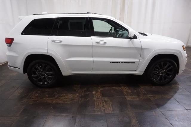 used 2018 Jeep Grand Cherokee car, priced at $14,550