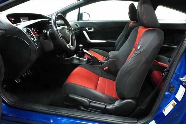used 2015 Honda Civic car, priced at $14,990