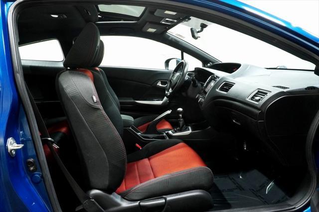 used 2015 Honda Civic car, priced at $14,990