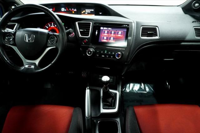 used 2015 Honda Civic car, priced at $14,990