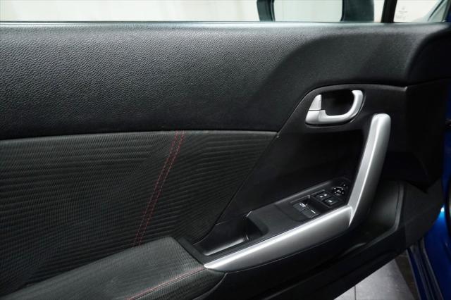 used 2015 Honda Civic car, priced at $14,990