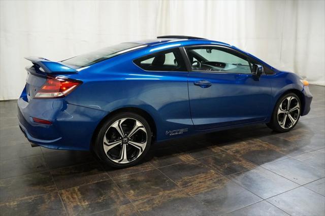 used 2015 Honda Civic car, priced at $14,990