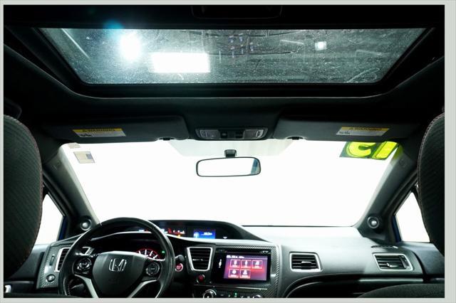 used 2015 Honda Civic car, priced at $14,990