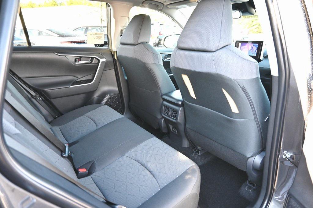 new 2025 Toyota RAV4 car, priced at $34,729