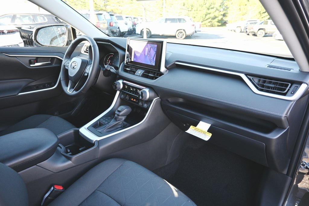 new 2025 Toyota RAV4 car, priced at $34,729