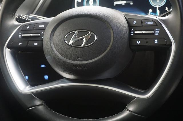 used 2022 Hyundai Sonata car, priced at $20,550