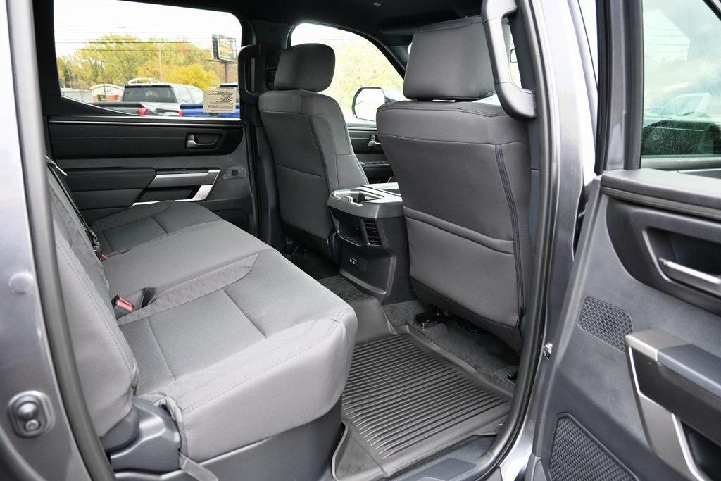 new 2026 Toyota Tundra car, priced at $52,591