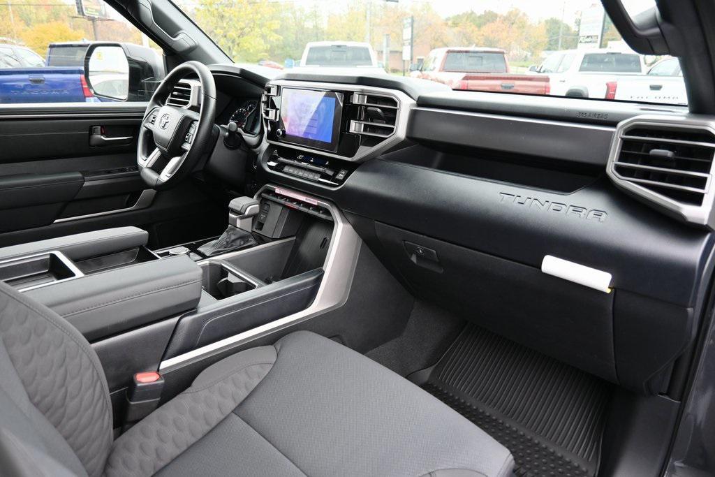new 2026 Toyota Tundra car, priced at $52,591