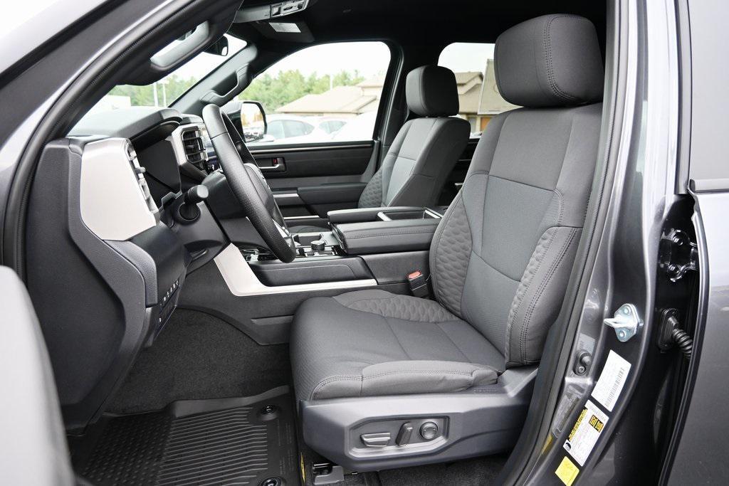 new 2026 Toyota Tundra car, priced at $52,591