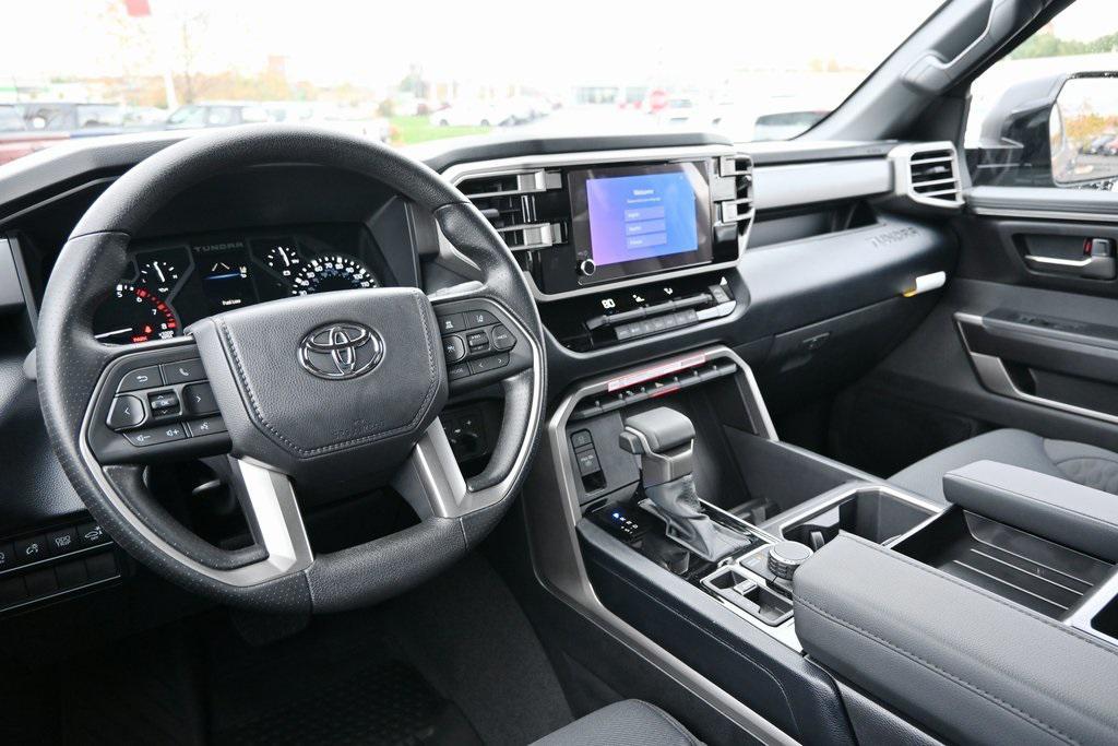 new 2026 Toyota Tundra car, priced at $52,591