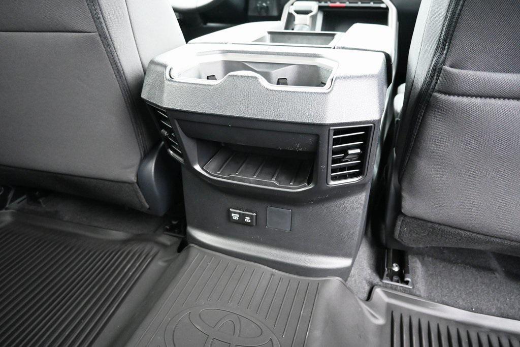 new 2026 Toyota Tundra car, priced at $52,591