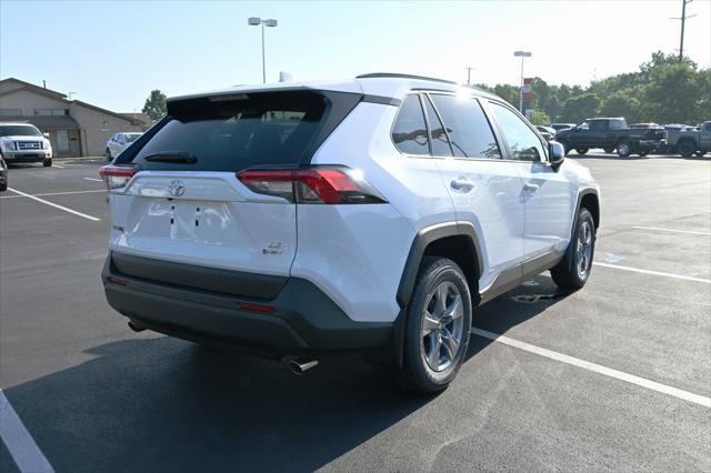new 2025 Toyota RAV4 Hybrid car, priced at $33,600