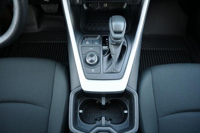 new 2025 Toyota RAV4 Hybrid car, priced at $33,600