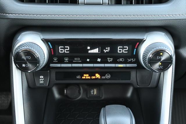 new 2025 Toyota RAV4 Hybrid car, priced at $33,600